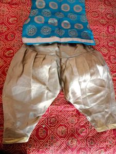 Baby Salwar Suit