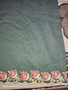 Long Kurti With Dupatta