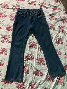 Wide Leg Jeans