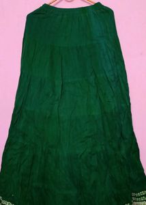 Lehenga And Top