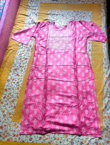 Kurta Pant Dupatta Set