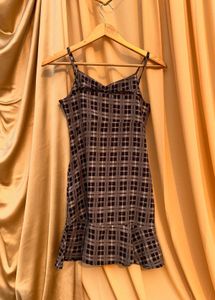 Mini Dress For Summer