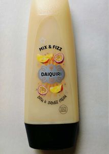 🥭🍹 Superdrug Mix & Fizz Daiquiri Shower Cream
