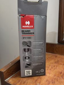 Havells Beard timmer new