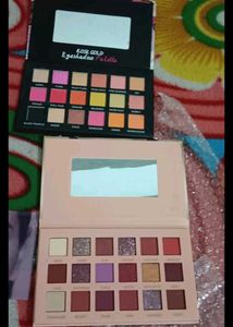 36 Colour Combo Matte Simmer Eyeshadow Palette