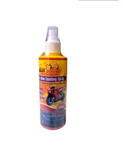 NEW SUNSHINE Car And Two Wheeler Cleaner Polish