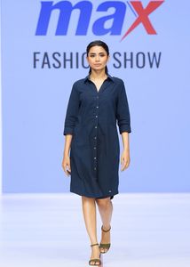Max Oversized Shirt Dress