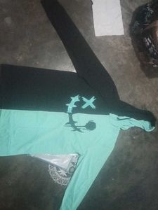 Cool Graphic Print Tee