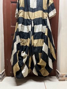 Xxl Drapping Onepiece Dress