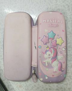 Cute Trending Unicorn Pencil Bag /Makeup Ba