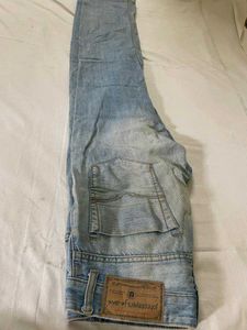 Mens Bootcut Jeans