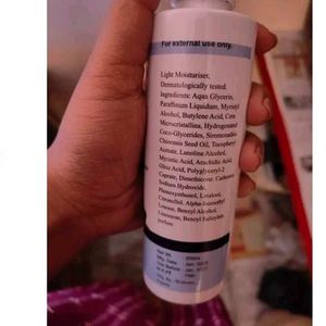 WishCare AHA BHA Body Lotion