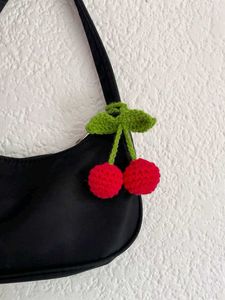 Crochet Bag Charms
