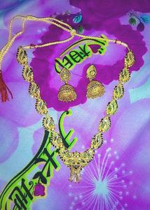Combo Necklace&amp;Earrings