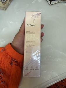 Ozone Deep Hydrating Body Lotion