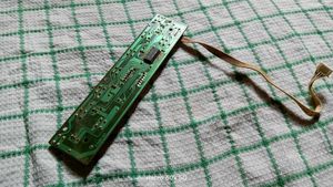 Induction Push Switch.