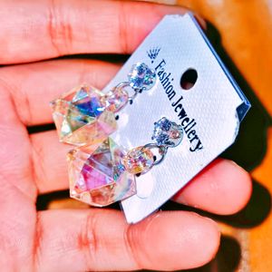 Rainbow 🌈 Shine Studds Earings
