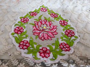 Beautiful White Colour Salwar With Dupatta