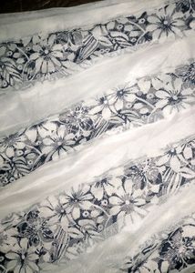 Long Net Gown
