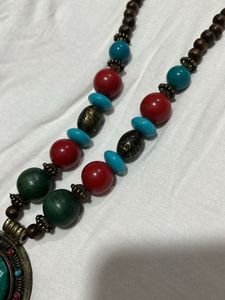 Antique Necklace
