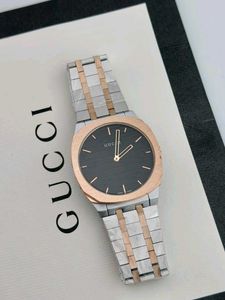 Gucci Two-Tone Watch one pcs only