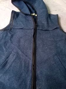 Wolen Half Jacket