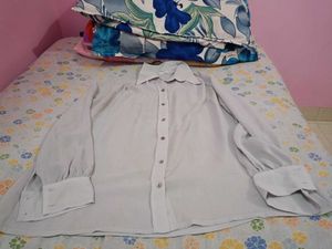 Combo Of 2 Plaid Long Sleeve Top