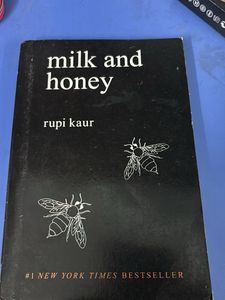 Milk and Honey by Rupi Kaur