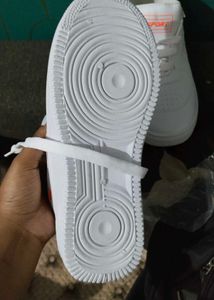 White Casual  Sneakers