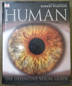 HUMAN: The Definitive Visual Guide