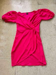 Pink Cute Summer Dress