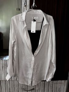 Lavish Mango Overshirt