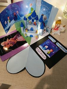 Disney Theme Explosion Box