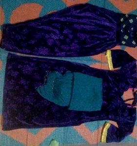 Velvet Suit Set 3 Pic✨