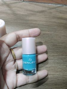 Denley Nail Enamel Buy 3 Get 1 Free