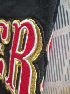 49ers Black Graphic T-Shirt