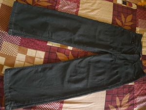 Vintage Black Jeans