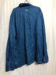 2 In 1 Wear Blue Long Sleeve T Shirt