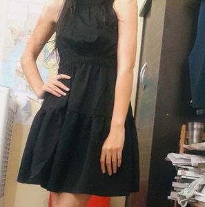 Cute Black Dress