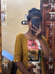 LONG PRINTED  KURTA