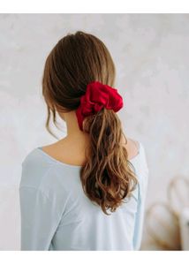 Hair Scrunchies Big Large Size Scrunchie