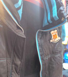 Sleeveless Padded Jacket