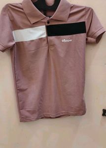 Paper Tap M size T-shirt