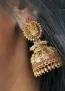 Traditional Earrings 2