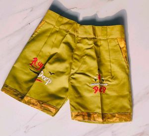 New Short- Shirt Set For Kids