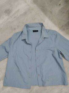 Blue Shirt For Women