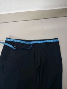 Classic Black Trousers