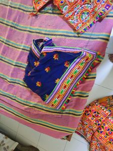 navrati chaniya choli