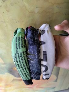 Colorful Headband Set