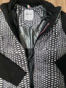 Stylish Patterned Jacket
